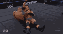 Dexter Lumis The Silence GIF - Dexter Lumis The Silence Finisher GIFs