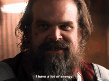 I Have A Lot GIF - I Have A Lot Energy GIFs