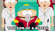 You Son Of A Bitch Eric Cartman GIF - You Son Of A Bitch Eric Cartman South Park GIFs