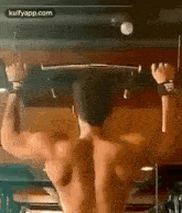 Actor Varuntej Setting Some Major Transformation Goals For His Upcoming Movie Ghani.Gif GIF