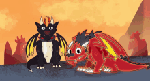 Dragamonz Dragon GIF - Dragamonz Dragon Blackfire GIFs