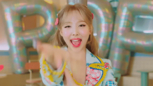 Im Nayeon Pop GIF - Im Nayeon Pop Twice - Discover & Share GIFs