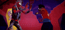 Spiderman Spider Man GIF