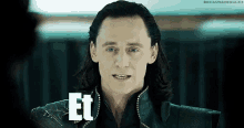 Et Donc GIF - Loki Donc Marvel GIFs