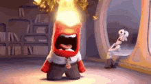 Angry Insideout GIF - Angry Insideout GIFs