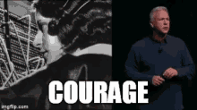 Courage Apple GIF - Courage Apple Phil GIFs
