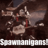 Mtd Spawn GIF - Mtd Spawn Mcfarlane GIFs