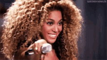 Beyonce Dancing GIF - Beyonce Dancing Laughing GIFs