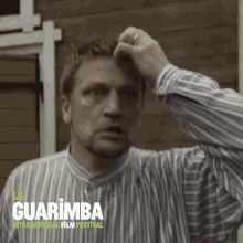 Fohead Scratching GIF - Fohead Scratching What Have I Done GIFs