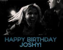 Lexi Birthday Joshy Lexi GIF - Lexi Birthday Joshy Lexi Birthday GIFs