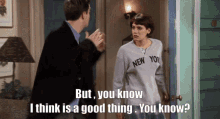 Friends You Know GIF