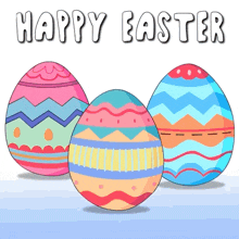 Easter Happy Easter GIF