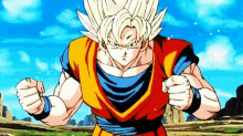 When You Get Tired Of Work Dragon Ball Z GIF - When You Get Tired Of Work Dragon Ball Z Super Saiyan GIFs