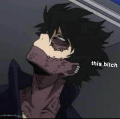 Dabi GIF - Dabi - Discover & Share GIFs