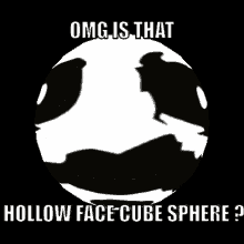 Hollow Sphere Sphere Hollow GIF - Hollow Sphere Sphere Hollow Cube Hollow Face GIFs