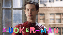 Spiderman Tobey Maguire GIF - Spiderman Tobey Maguire The Trilogy GIFs