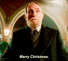 Old Man Marley Home Alone GIF