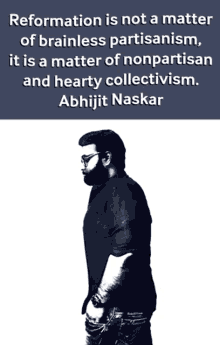 Abhijit Naskar Naskar GIF - Abhijit Naskar Naskar Collectivism GIFs