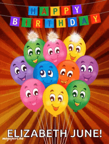 Happy Birthday GIF - Happy Birthday Wishes GIFs