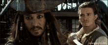 Comprendi? GIF - Jack Sparrow Capito Comprendi GIFs