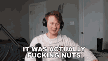 It Was Actually Fucking Nuts Avfn GIF