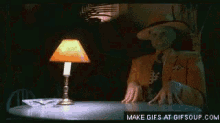 The Mask Wolf GIF - The Mask Wolf Whistle GIFs