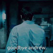 Goodbye Andrew Saw GIF - Goodbye Andrew Saw Mark Hoffman GIFs