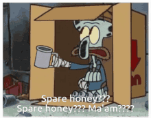 Spare Honey GIF - Spare Honey GIFs