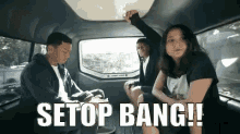 Stop Angkot GIF