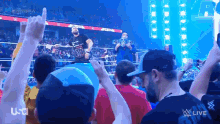 Roman Reigns The One Raw GIF - Roman Reigns The One Raw GIFs