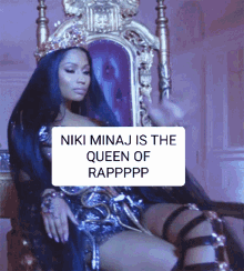Nicki Minaj Niki GIF - Nicki Minaj Niki Shanika GIFs