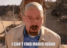 Mario Judah Mario GIF - Mario Judah Mario Judah GIFs