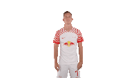 Pointing Both Hands At You Dani Olmo Sticker - Pointing Both Hands At You Dani Olmo Rb Leipzig Stickers