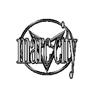 Marccity Sticker - Marccity Stickers