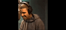 I Say Ah Drake GIF - I Say Ah Drake Recording GIFs