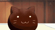Cat Cookie GIF - Cat Cookie Lava Cake GIFs