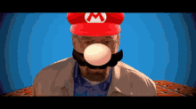 Smg4 Mario GIF - Smg4 Mario Breaking Down GIFs