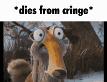 cringe ice