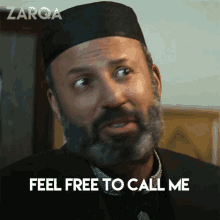 feel free to call me yusuf zarqa 103 feel free to message me