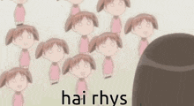 Rhys Hi GIF - Rhys Hi GIFs