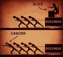 Boss Leader GIF - Boss Leader Teamwork GIFs