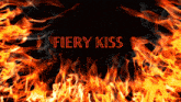 семья поцелуй GIF - семья поцелуй огонь GIFs