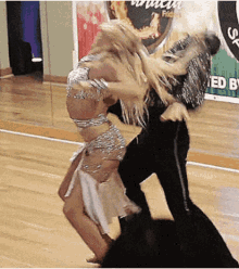 dancing twirl skirt spinning disco salsa