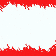 the word missouri is on a red background