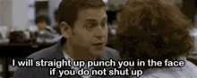 21jump street punch you in the face jonah hill shut up