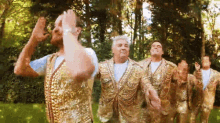 Donnie Toppers GIF - Donnie Toppers Polonaise GIFs