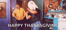 Turkeyday Happy GIF - Turkeyday Happy Thanksgiving GIFs