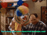 Eric The Clown Seinfeld GIF - Eric The Clown Seinfeld Costanza GIFs
