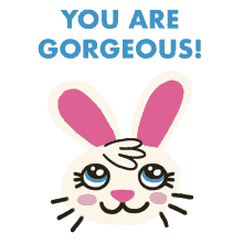 compliment day you are gorgeous january24 you are amazing you are awesome