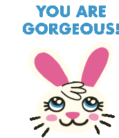 Compliment Day You Are Gorgeous Sticker - Compliment Day You Are Gorgeous January24 Stickers